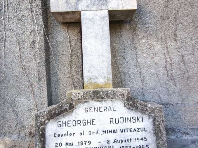 Generalul zburător a dispărut pe ultimul drum