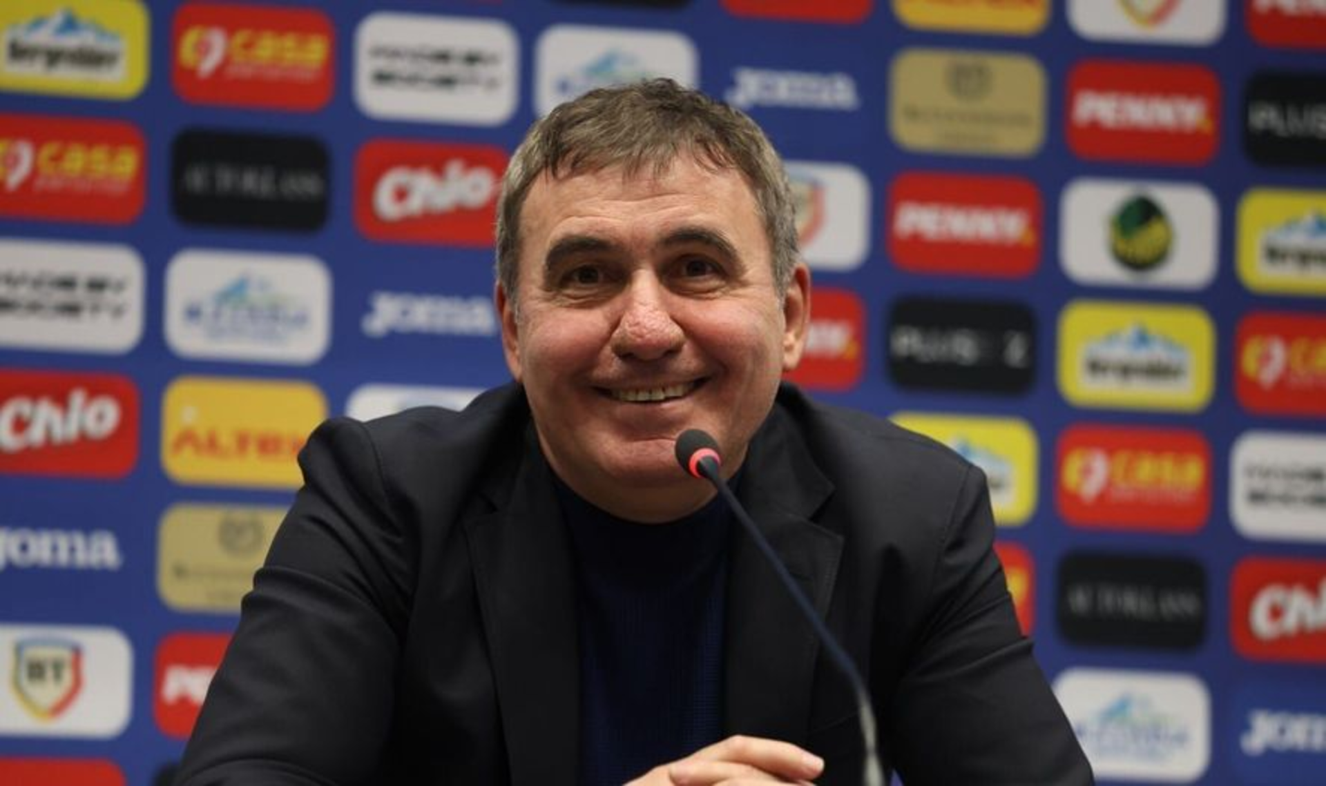 Gheorghe Hagi revine pe banca echipei naționale după 25 de ani. România joacă un meci amical în Georgia