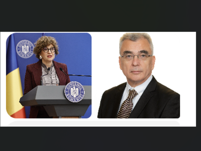 Cine minte în scandalul dintre Oana Gheorghiu și Petrișor Peiu