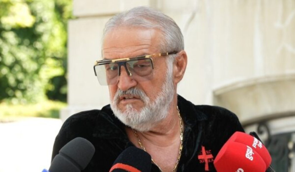 Gigi Becali face plângere penală împotriva CSA Steaua