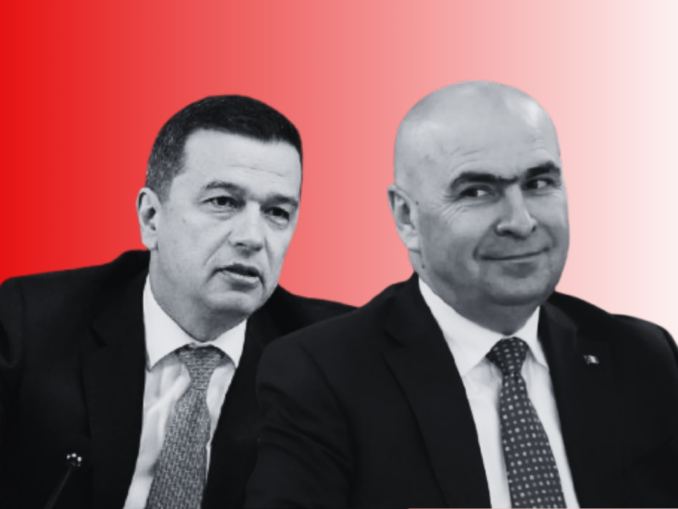 Grindeanu aruncă vina pe Bolojan pentru blocajul consultărilor de la Cotroceni: „Ține captiv USR-ul”