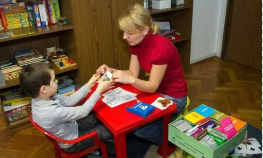 O nouă terapie pentru autism