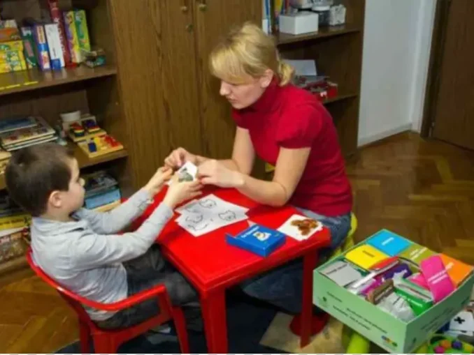 O nouă terapie pentru autism
