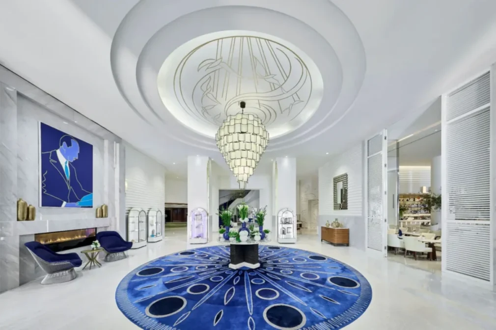 Cum arată apartamentele de lux unde dorm vedetele la Cannes GALERIE FOTO