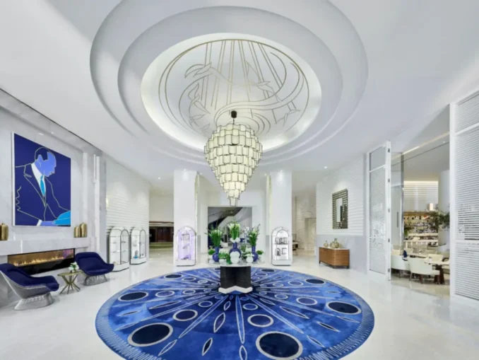 Cum arată apartamentele de lux unde dorm vedetele la Cannes GALERIE FOTO