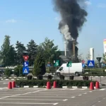 explozie Blejoi, incendiu Prahova, depozit zona Decathlon, pompieri ISU Prahova