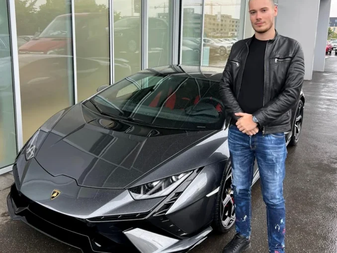 Anchetă în Constanța: fiul unui procuror, suspect de trafic de influență și folosire de mașini de lux prin interpuși