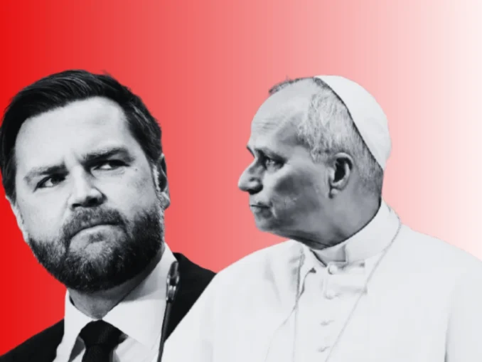 J. D. Vance laudă enciclica Papei Leon al XVI-lea despre AI, dar ignoră criticile Vaticanului la adresa armelor autonome americane