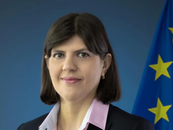 Miza mandatului lui Kovesi. Oficialii români, în vizorul EPPO