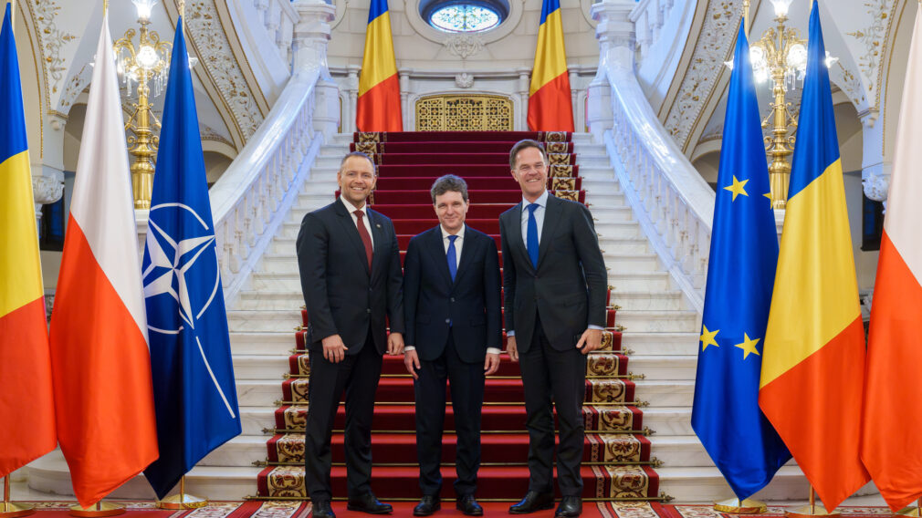 LIVE UPDATE Summitul B9 – Liderii de pe Flancul Estic, la București. Discuții despre securitate