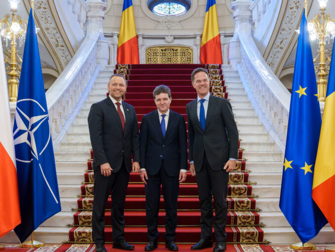 LIVE UPDATE Summitul B9 – Liderii de pe Flancul Estic, la București. Discuții despre securitate