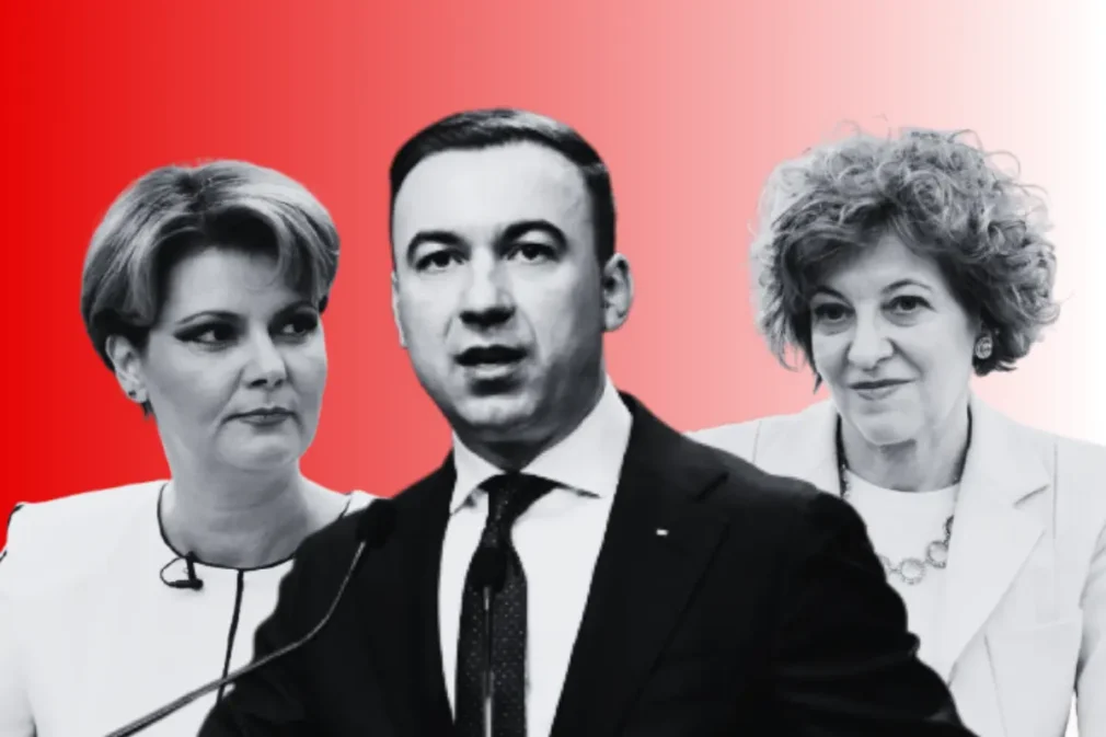 Radiografia unei companii de stat falimentare. Conflictul dintre Oana Gheorghiu și LOV continuă