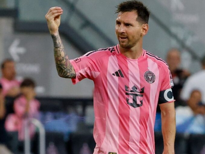 La Familia acuză jucătorii lui Inter Miami de lipsă de respect. Reacția lui Lionel Messi