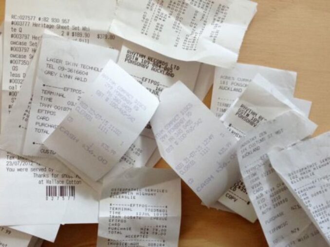 Finanțele lansează iBon, aplicația de verificare a bonurilor fiscale