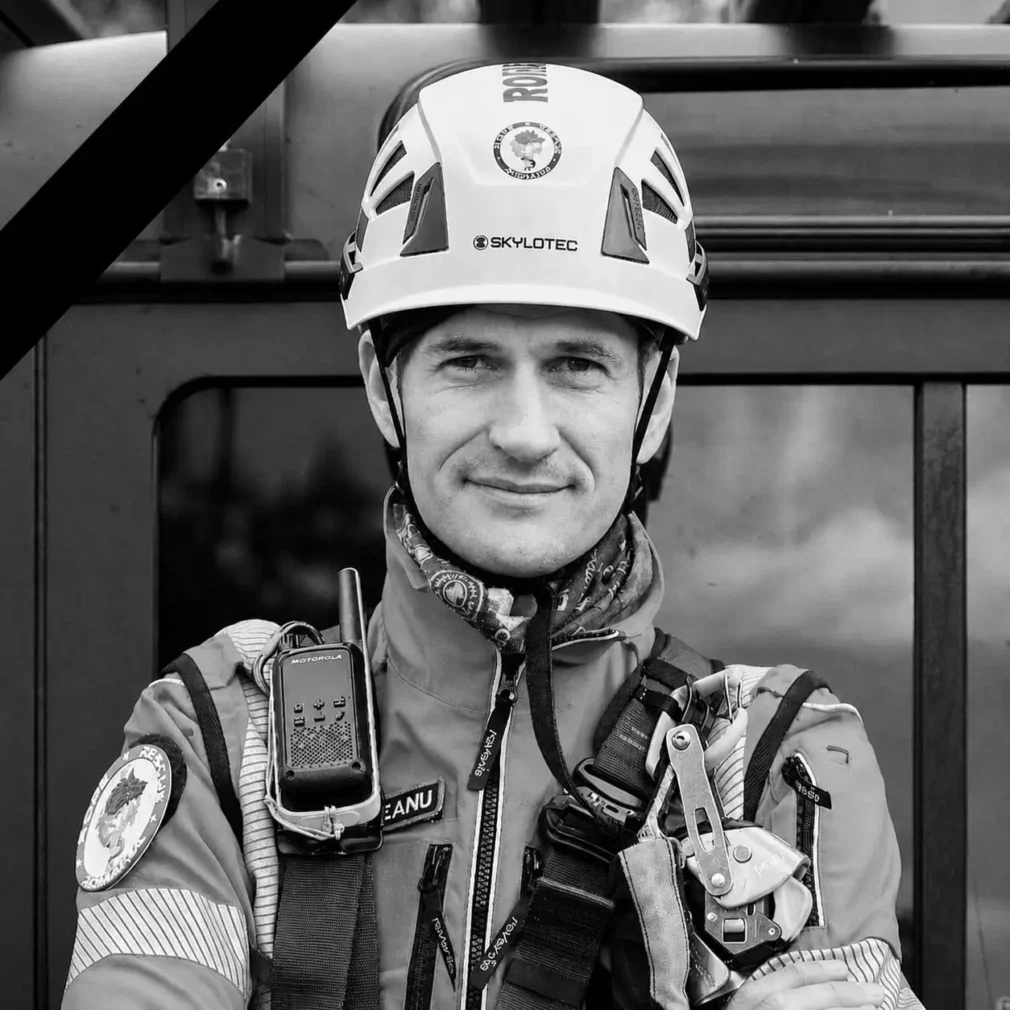 Victima avalanșei din Bucegi era lt. colonel la ISU Brașov
