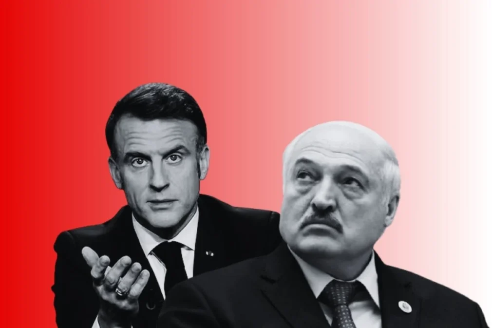 Macron îi cere lui Lukașenko să nu se implice în războiul din Ucraina