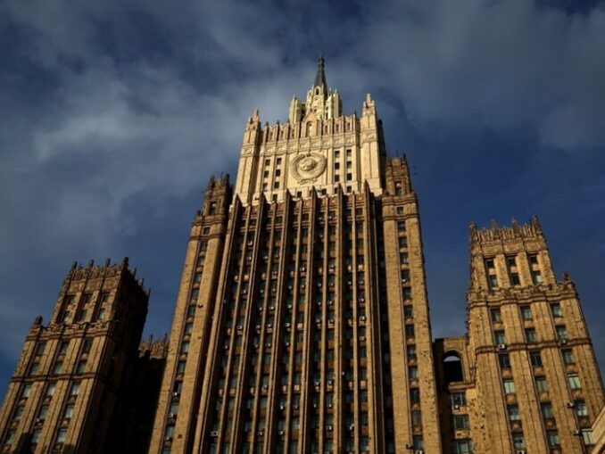 Ultimatum de la Moscova: Ambasadele, somate să plece