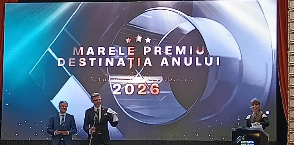  „Dеstinațiа Anului 2026”, stabilită cu fast la casinoul din Constanța