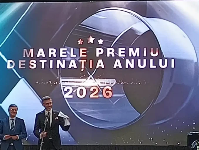  „Dеstinațiа Anului 2026”, stabilită cu fast la casinoul din Constanța