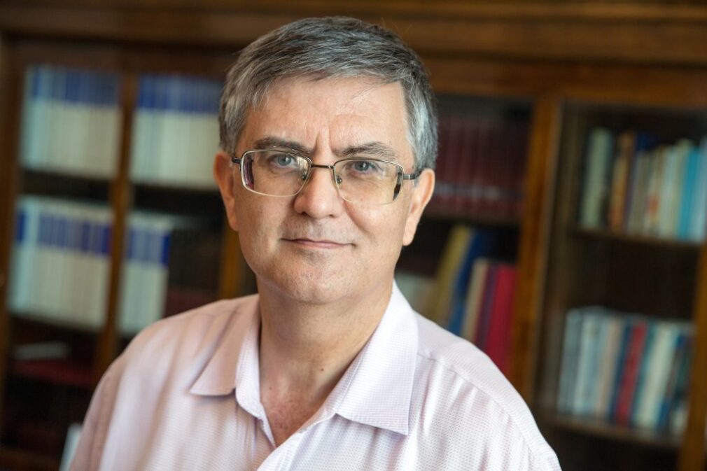 Academicianul Mircea Dumitru, un nou mandat de vicepreședinte al Academiei Române