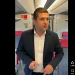Trenurile noi găsite în Gara Obor, ministru, miruta