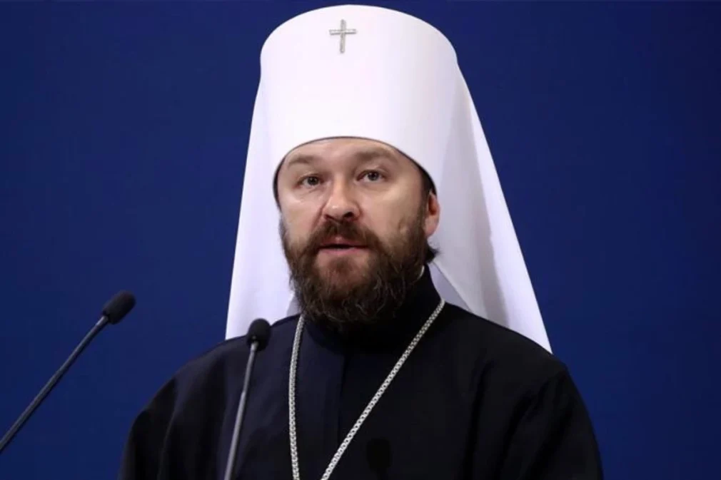 Rusia cere eliberarea mitropolitului Ilarion, reținut în Cehia pentru trafic de droguri. Moscova acuză o „provocare”