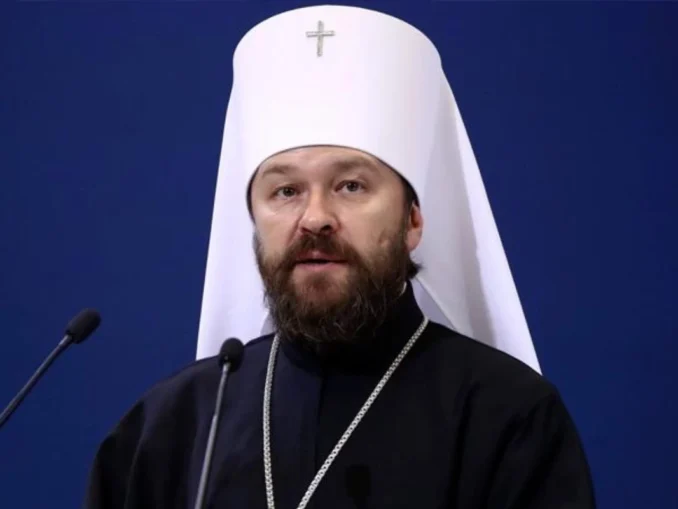 Rusia cere eliberarea mitropolitului Ilarion, reținut în Cehia pentru trafic de droguri. Moscova acuză o „provocare”