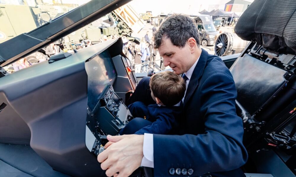 Nicușor Dan nu e speriat de bombe