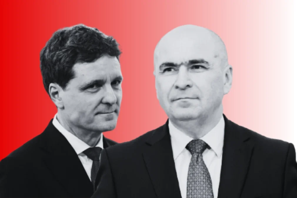 VIDEO Ilie Bolojan explică de ce crede că Nicușor Dan l-a desemnat premier pe Adrian Veștea: „Veriga slabă”
