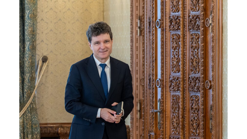 Nicușor Dan: Le cer partidelor înțelegeri, nu justificări. Direcția pro-occidentală este o condiție de la care nu ne abatem