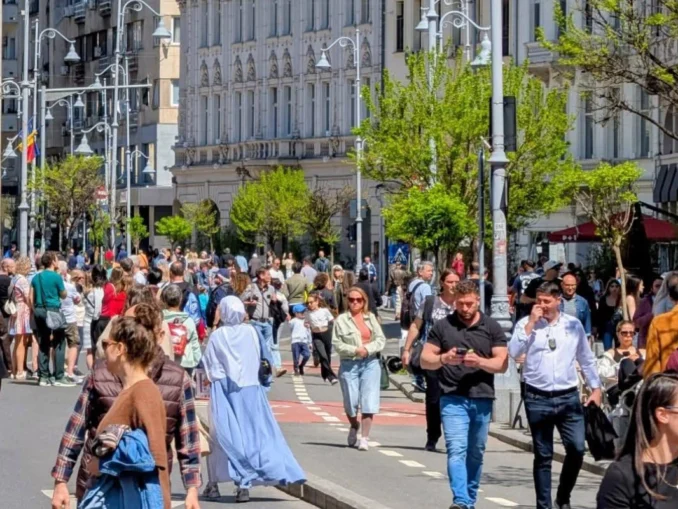 INS: Numărul șomerilor a ajuns la 512.000 în aprilie. Șomaj ridicat în rândul tinerilor
