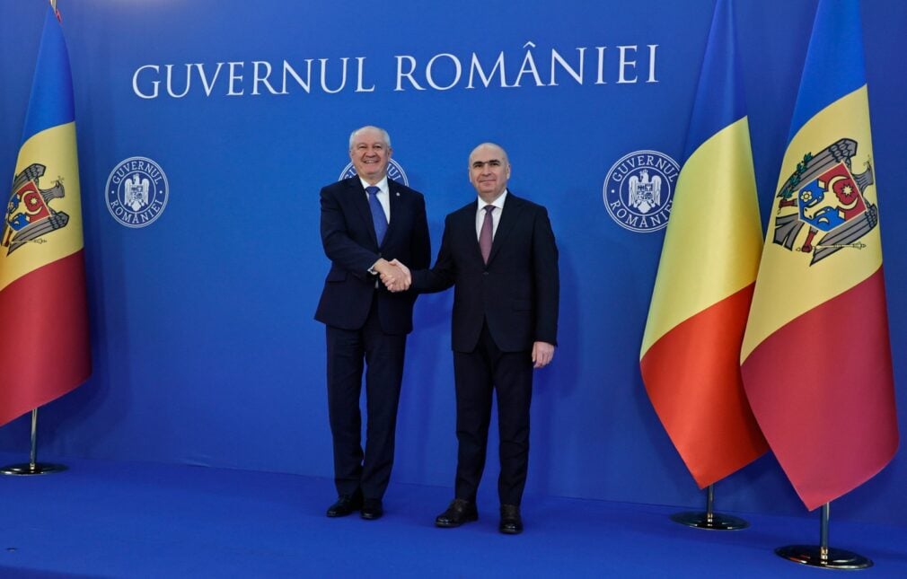 Republica Moldova: Premierul român Bolojan, așteptat peste Prut