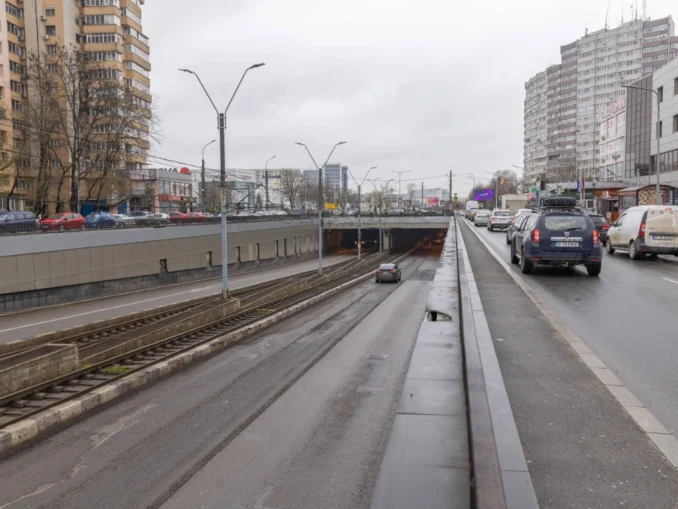 Un nou șantier uriaș în București. Pasajul Lujerului intră în reparații
