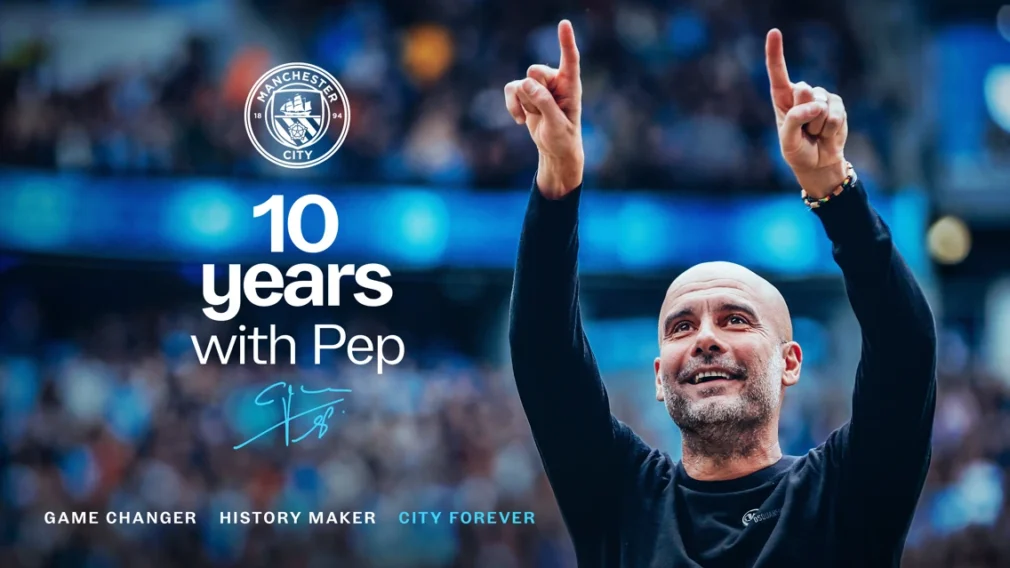 E oficial. Era Guardiola se apropie de sfârșit