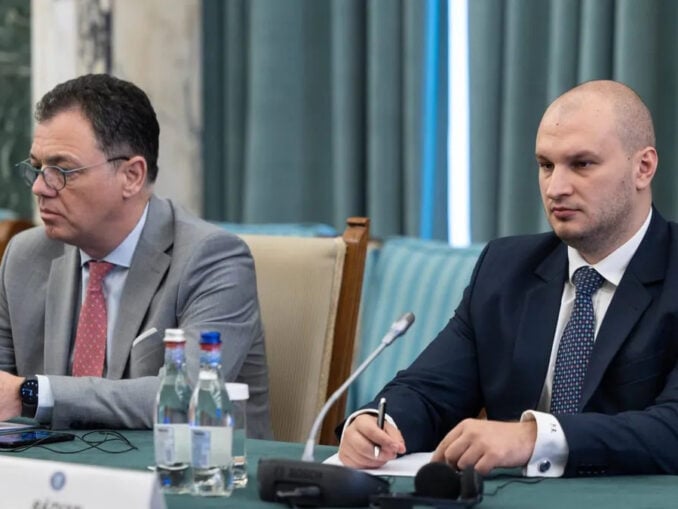 Șeful ROMARM, Răzvan Pîrcălăbescu, replică pentru ministrul Miruță: „Acuzațiile de la DNA sunt un atac la siguranța națională”