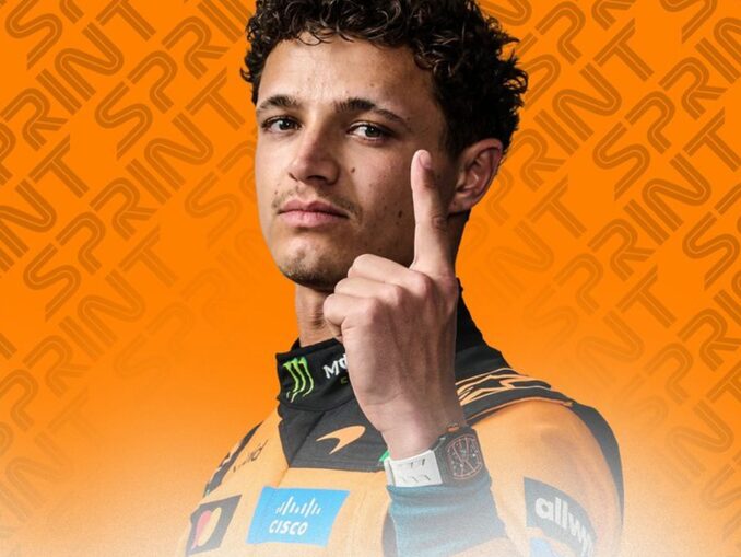 Formula 1: Lando Norris, plecare din pole position la Grand Prix-ul de la Miami