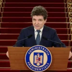 Nicușor Dan dronă Galați