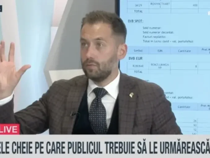 Alexandru Chirilă, CEO Profit Point: „Corecțiile de 20-40% pot deveni oportunități uriașe”