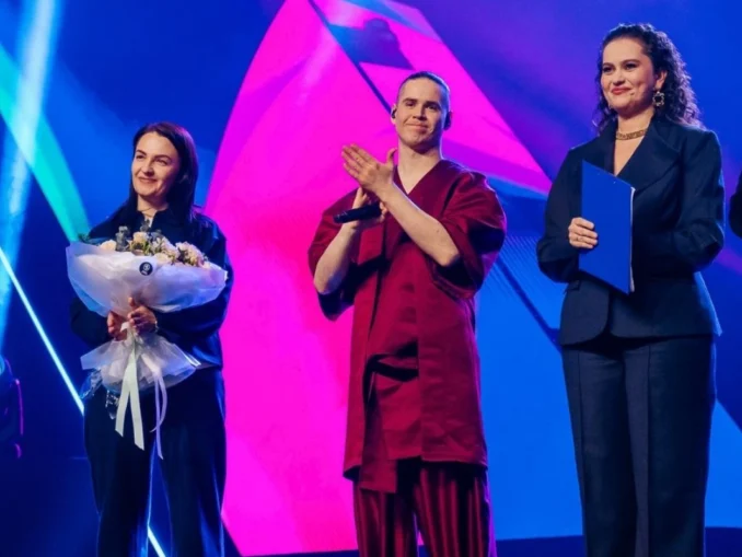 Republica Moldova, speranțe la Eurovision