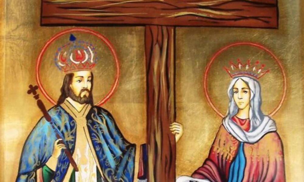 Sfinții Constantin și Elena: Zi de sărbătoare, 1,5 milioane de români își sărbătoresc onomastica