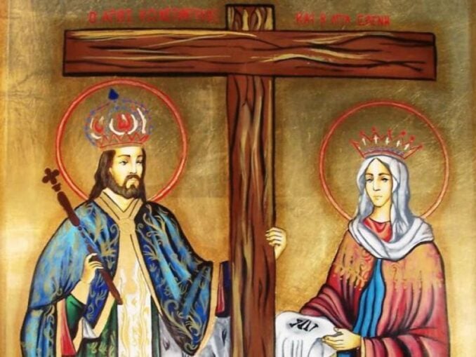 Sfinții Constantin și Elena: Zi de sărbătoare, 1,5 milioane de români își sărbătoresc onomastica