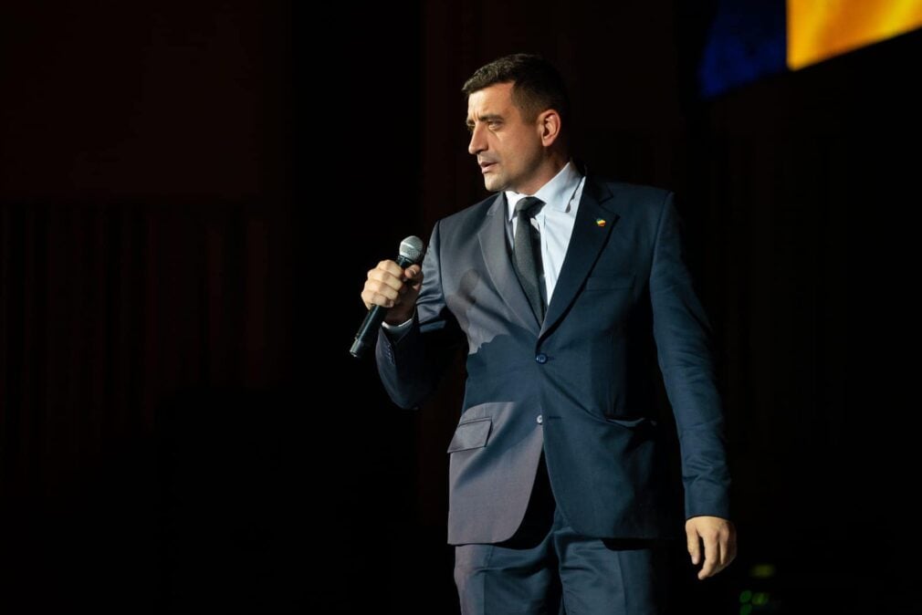 George Simion, după negocierile eșuate de la Cotroceni: „Dacă N. Dan nu se conformează, trebuie suspendat”