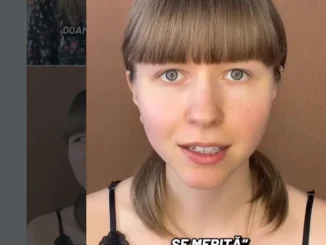 Deșteapta Pământului, adică Sorana Eșanu, face educație prin umor, ironie și limba română pentru noile generații
