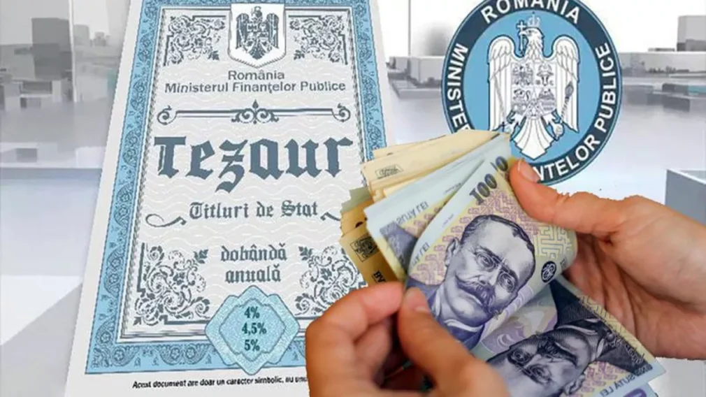 Daca investești 20.000 de lei în TEZAUR acum, cât câștigi în 5 ani fără taxe