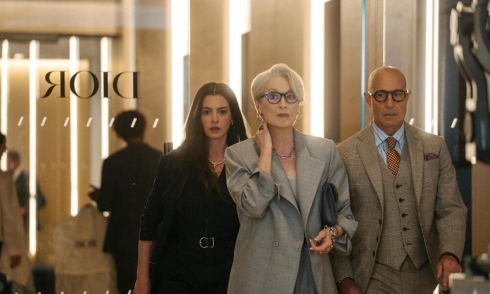 Box office: „Diavolul se îmbracă de la Prada 2”