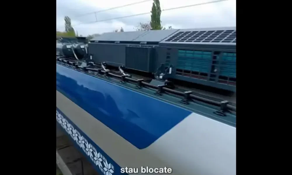 21 de trenuri noi, descoperite de ministru abandonate în Gara Obor VIDEO