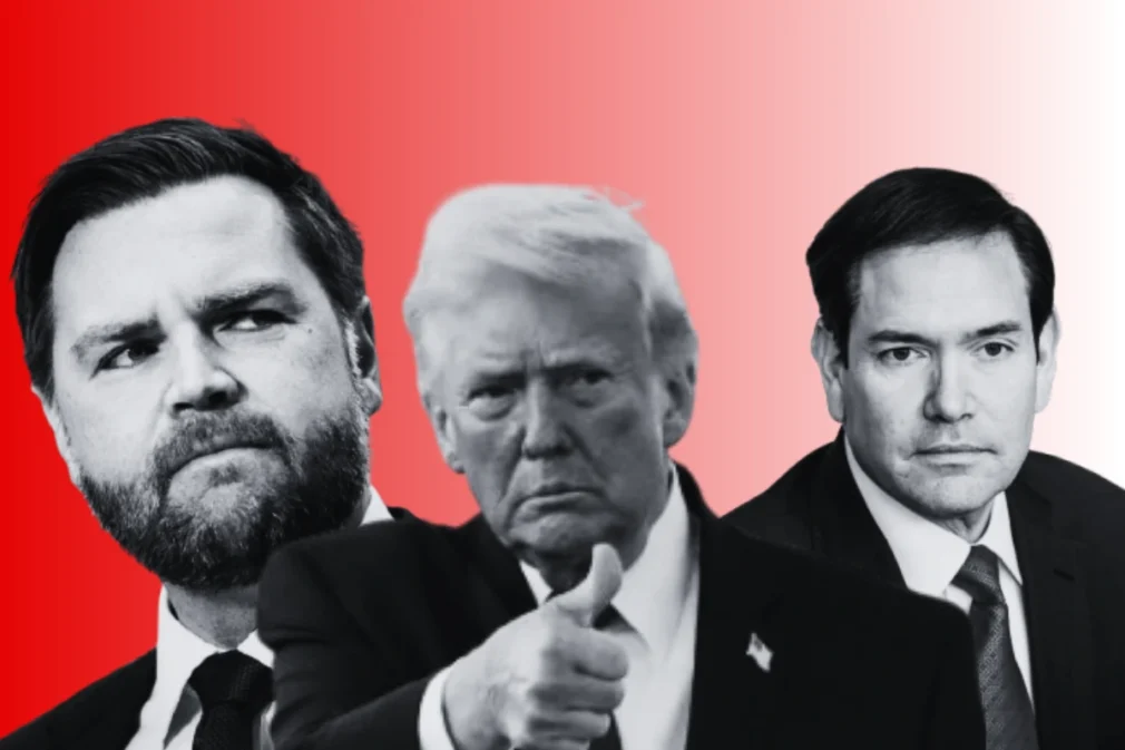 Casting pentru 2028. Trump își pune adjuncții la încercare