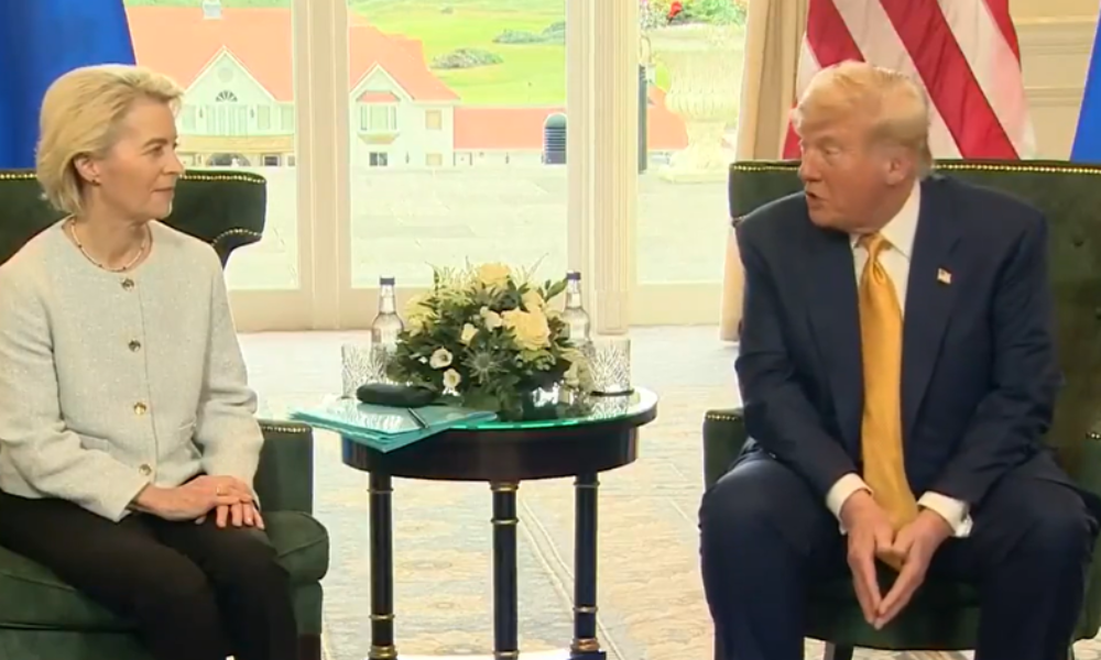 Trump: UE riscă taxe vamale majore după 4 iulie