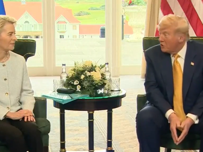 Trump: UE riscă taxe vamale majore după 4 iulie