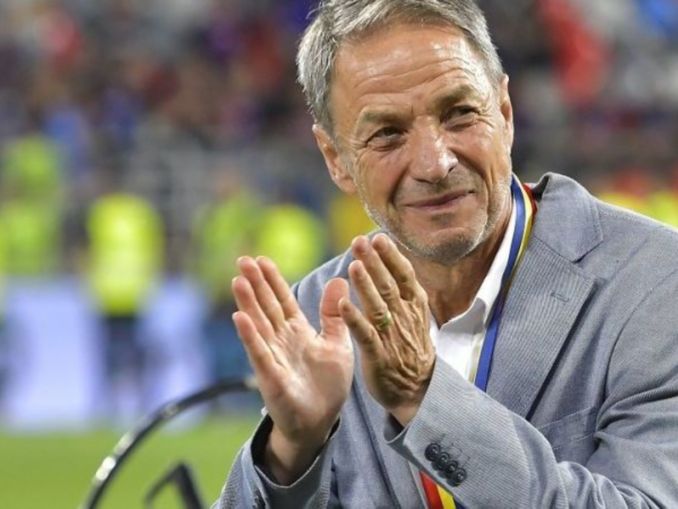 Tudorel Stoica, component al legendarei Steaua ’86, e rușinat cu pensia pe care o are